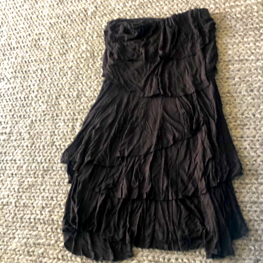 Strapless Cotton Bailey 44 dress